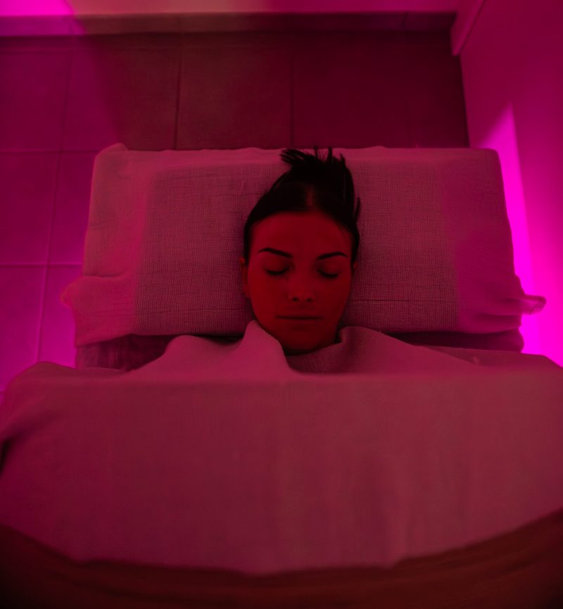 Terreocea sauna japonais